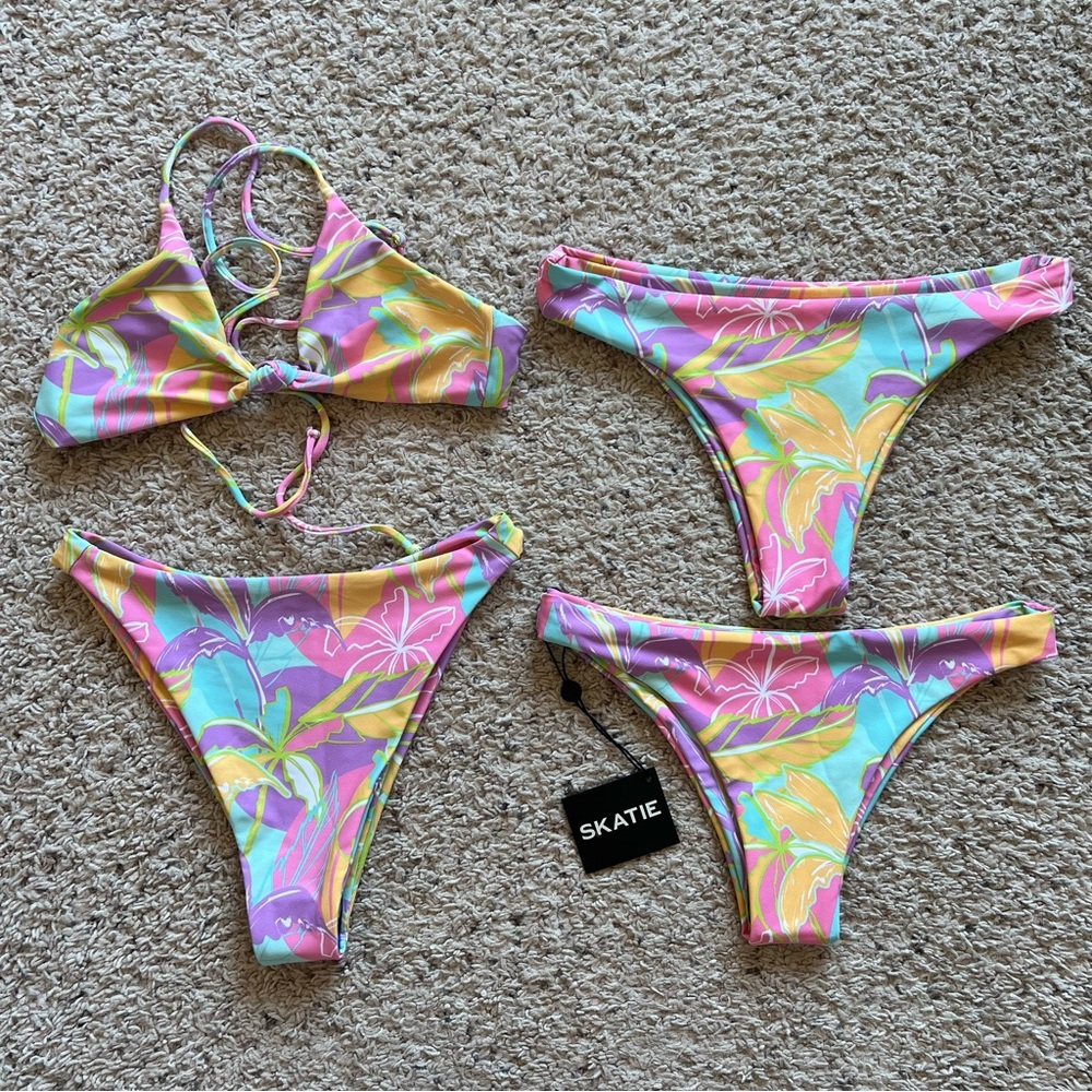 Skatie Swim